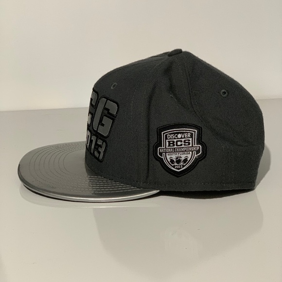Notre Dame 2013 National Championship SnapBack - Picture 4 of 5